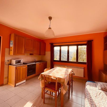 Апартаменты Casa Nico Pellio Superiore Экстерьер фото