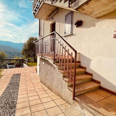 Апартаменты Casa Nico Pellio Superiore Экстерьер фото